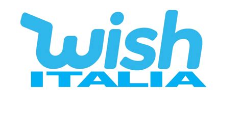 wish italia shopping.